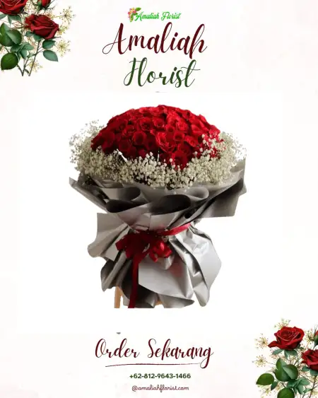 Buket Bunga Batusari